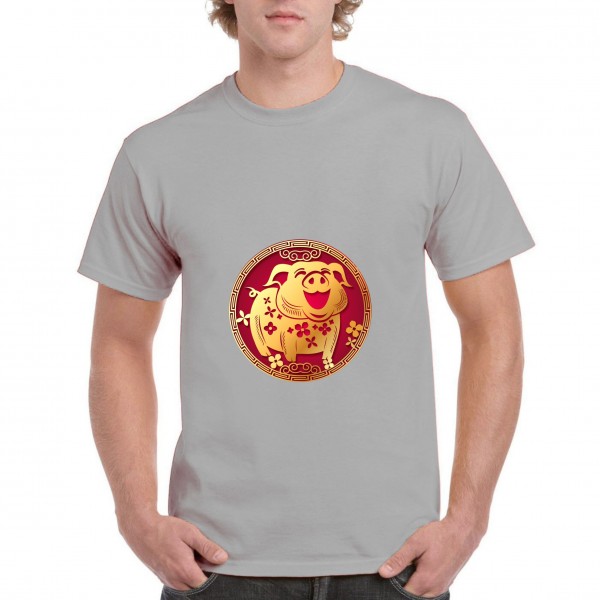 Golden Pig 7